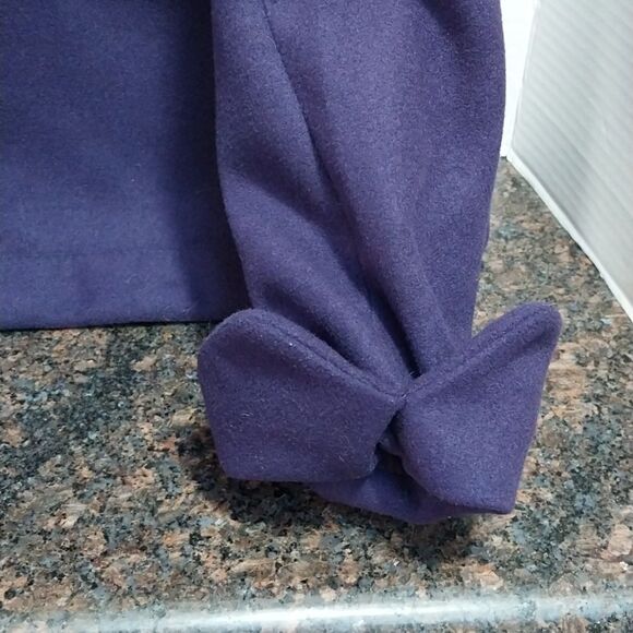 Chico's Purple Jacket...SIZE 0 - Picture 8 of 8